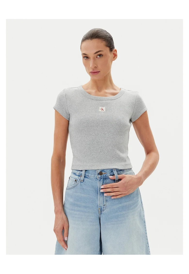 Tricou,  Gri