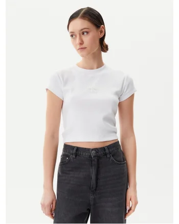 Tricou alb,