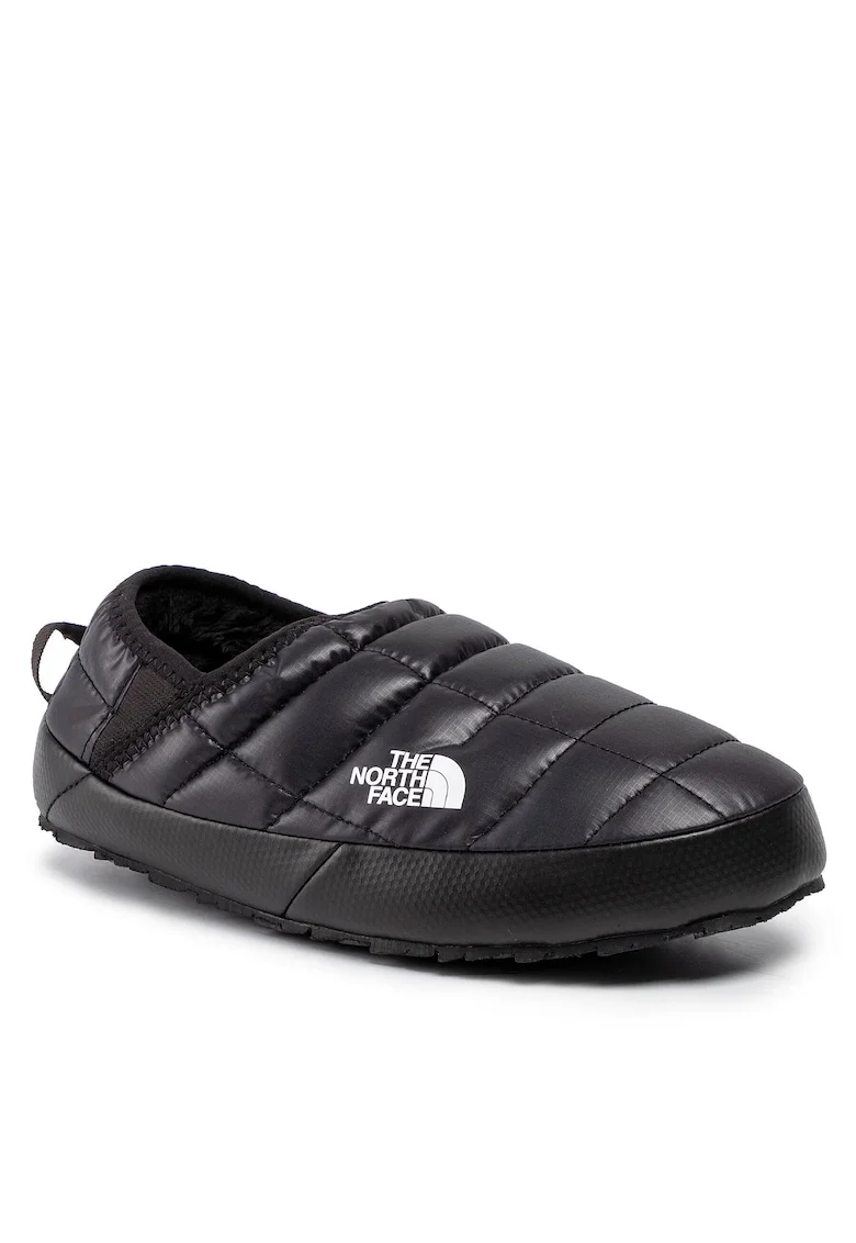 Papuci dama  model Thermoball Traction, culoare negru