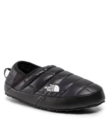 Papuci dama  model Thermoball Traction, culoare negru