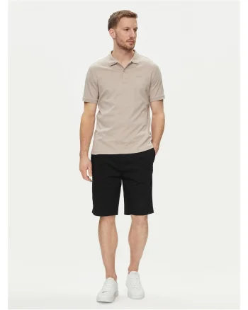 Pantaloni barbati  negru, material de calitate,