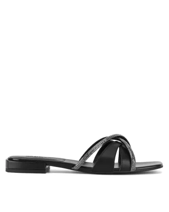 AGATA-21463PE, piele naturala, negru, Negru