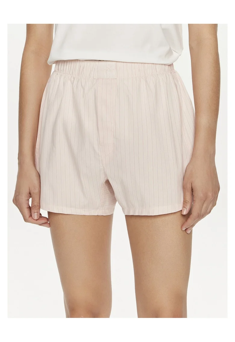 Pantaloni scurti,  roz