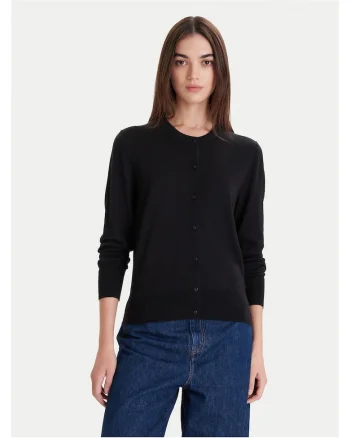 Cardigan,  negru