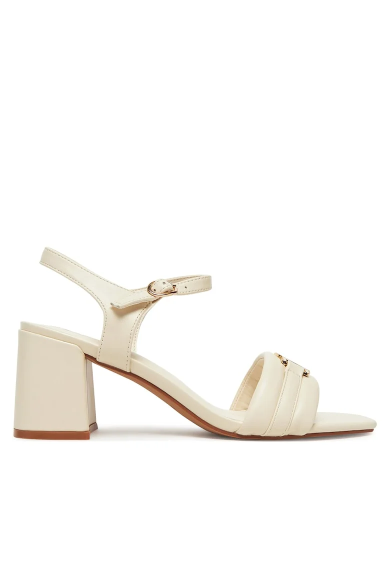 Sandale dama,  R24SS944932a , Ecru