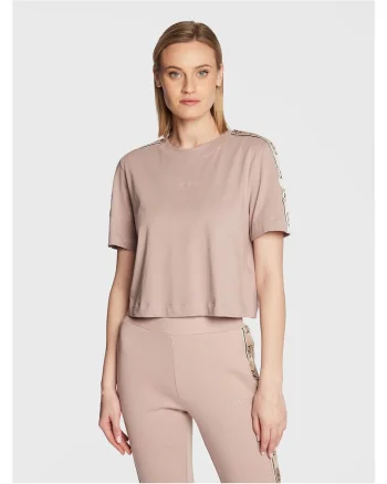 Tricou dama  roz,
