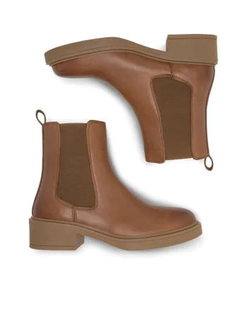 Botine maro, Maro