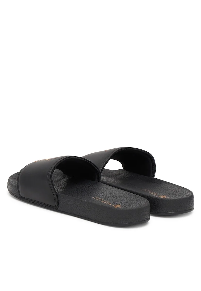Slapi dama,  culoarea negru