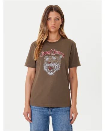 Tricou dama,  Verde inchis