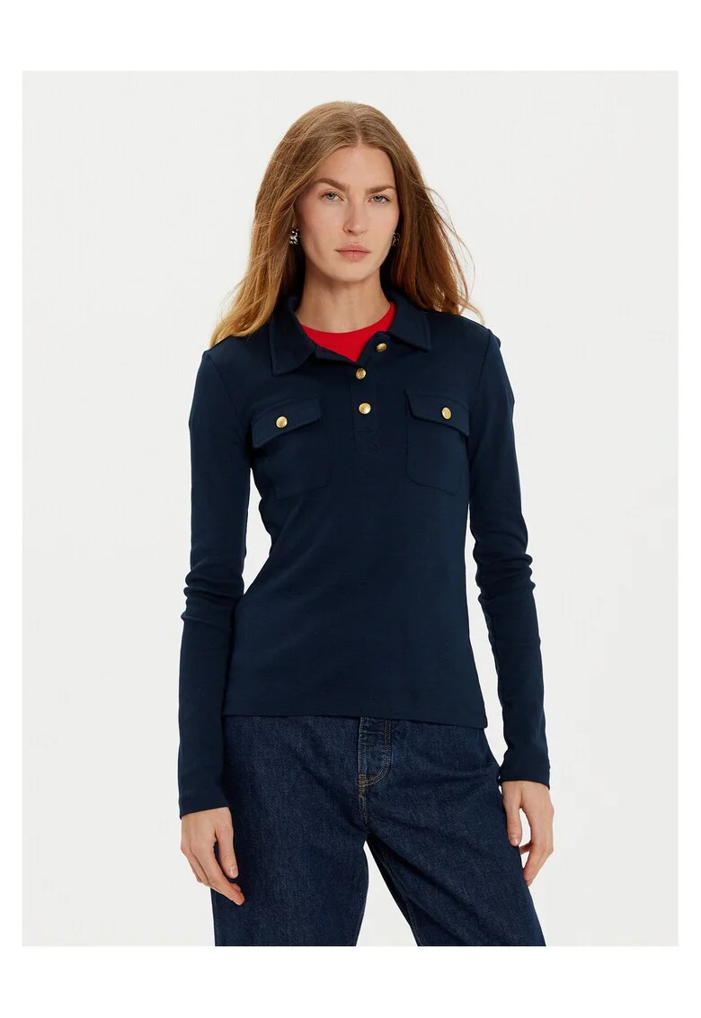 Bluza pentru dama,  Bleumarin