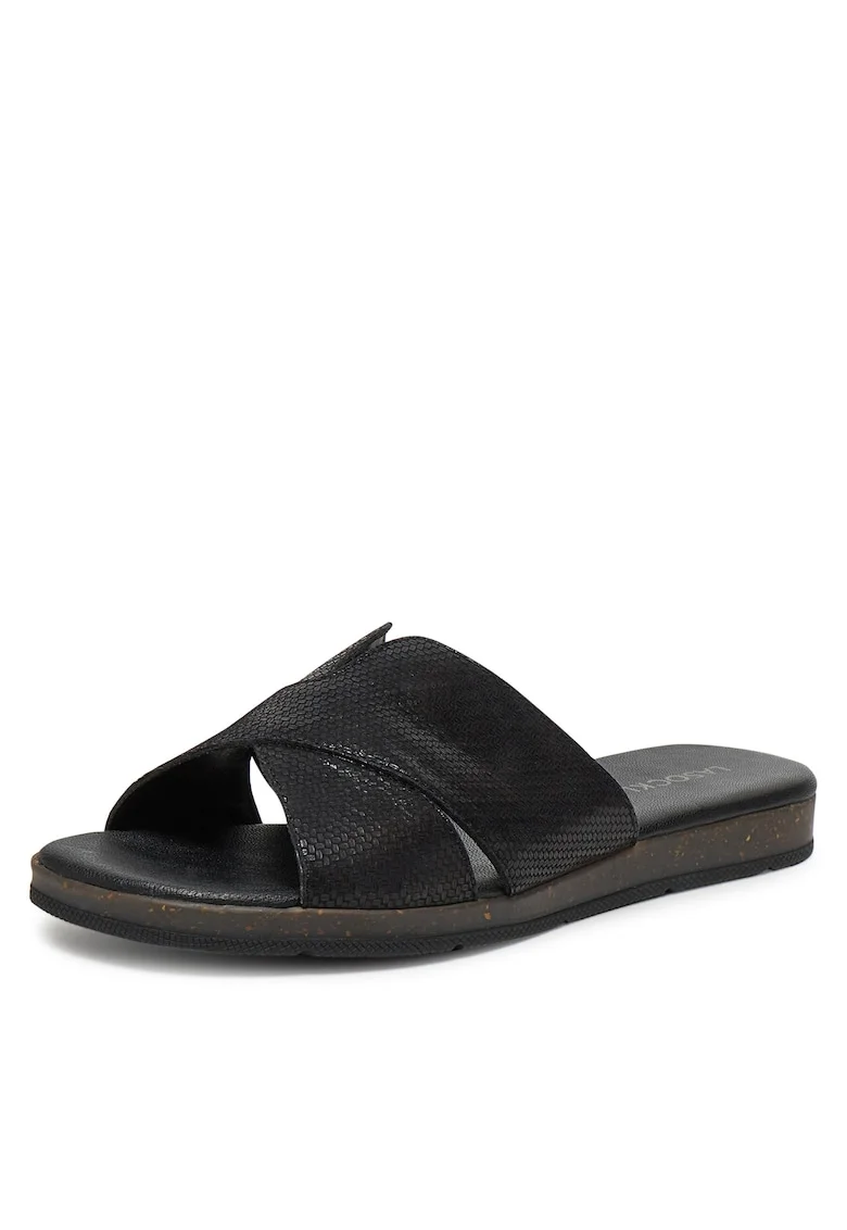 Slapi dama,  negru, Negru