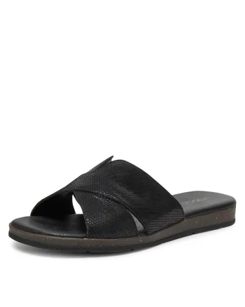 Slapi dama,  negru, Negru
