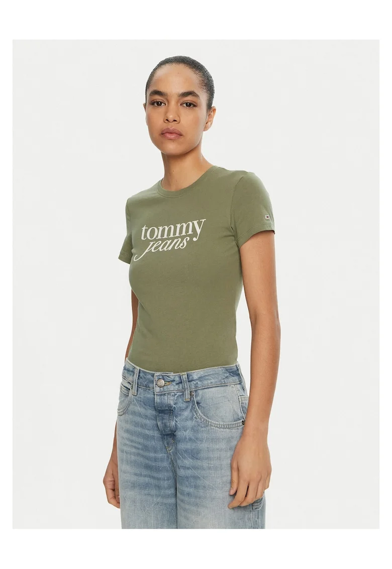 Tricou dama,  Verde
