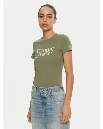 Tricou dama,  Verde