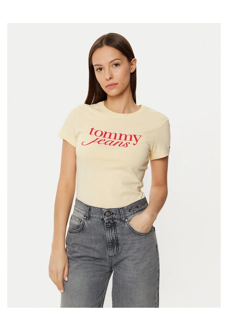 Tricou,  Galben