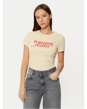 Tricou,  Galben