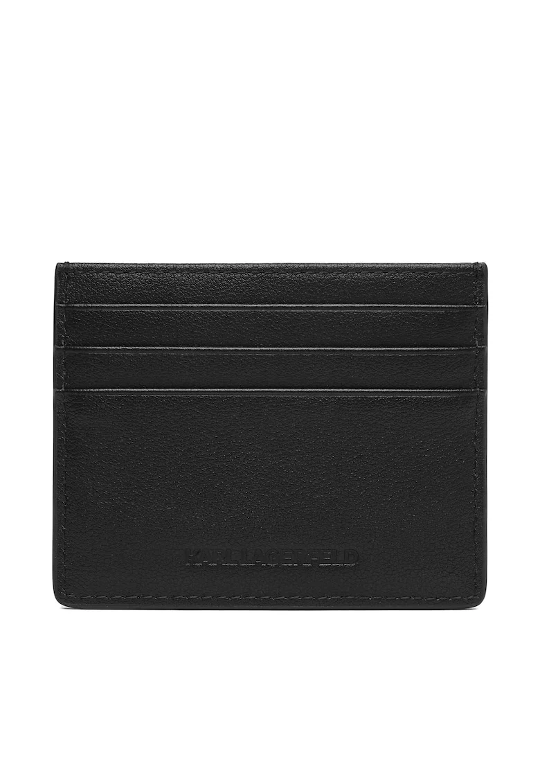Portofel dama  etui pentru carduri, negru/auriu, 992 B1W32034