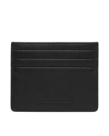 Portofel dama  etui pentru carduri, negru/auriu, 992 B1W32034