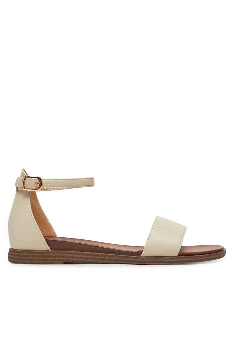 Sandale dama,  MAGNA WS5811-01, Bej