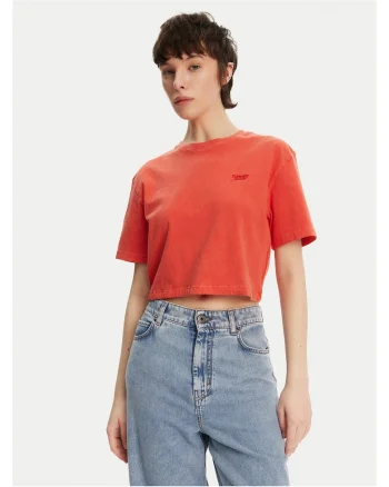 Tricou,  Portocaliu, Pentru dama