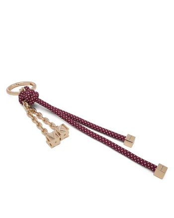 Breloc Michael Kors Mulberry, material plastic, pentru femei