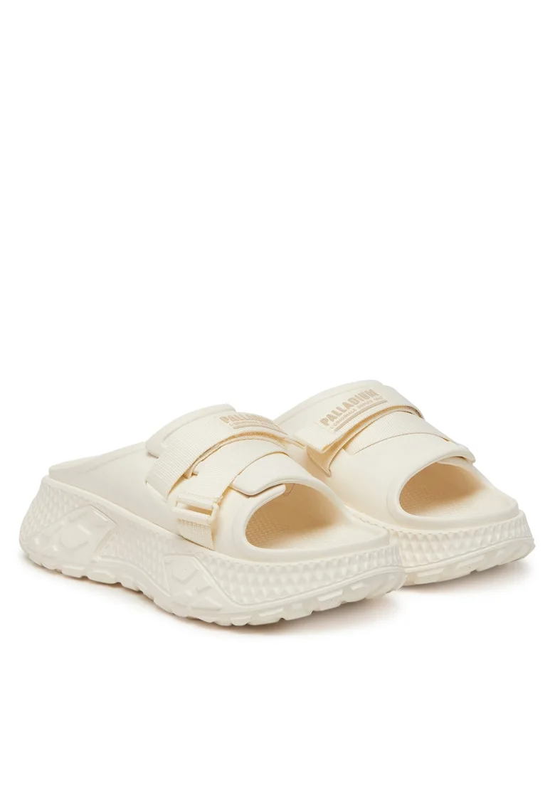 Slapi unisex  Offbound Slide, crem