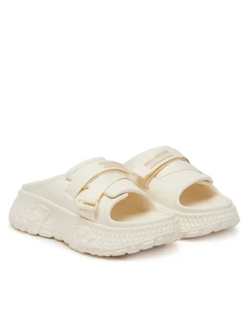 Slapi unisex  Offbound Slide, crem