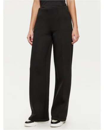 Pantaloni lungi pentru dama, eleganti, negru