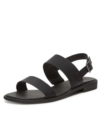 Sandale dama  WS6112-01, Negru