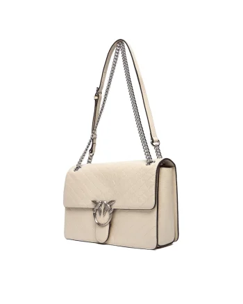 Geanta dama  Bianco Z14E, roz, piele naturala, Roz
