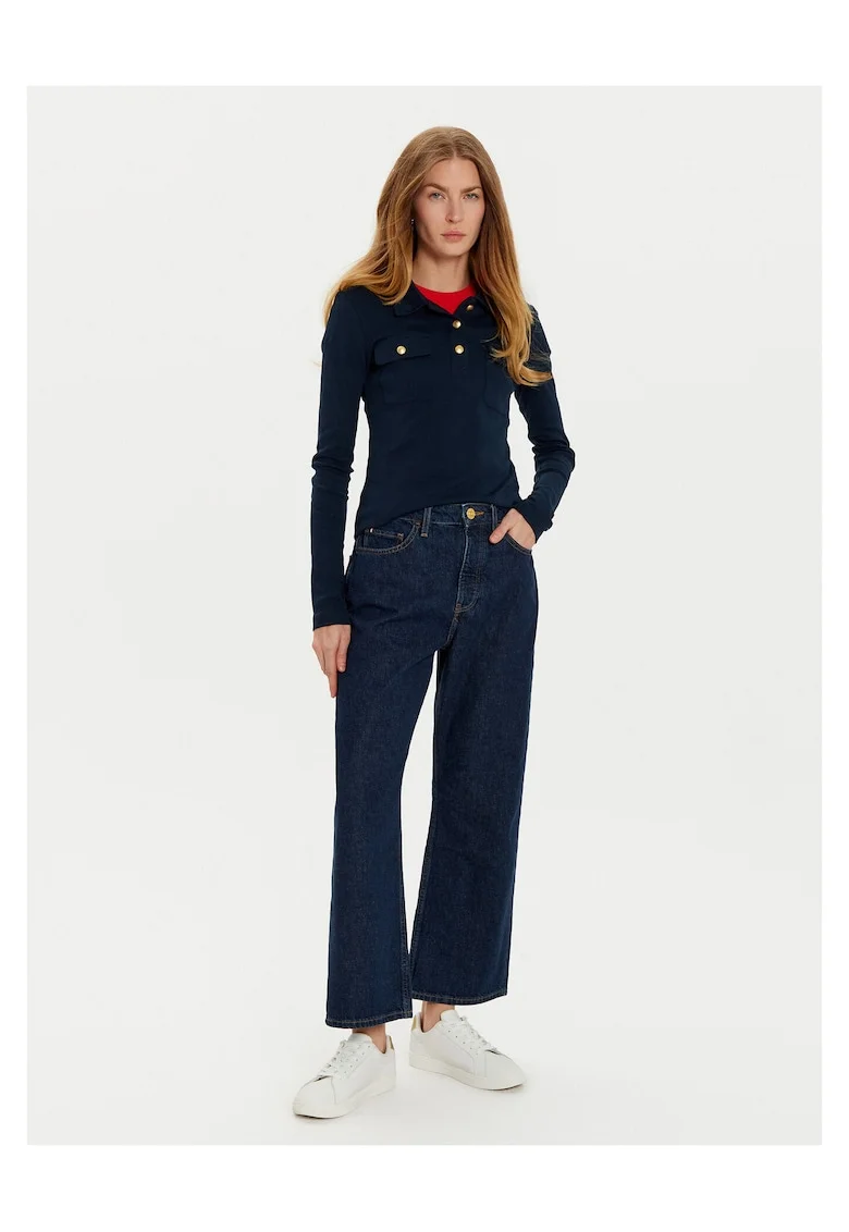 Bluza dama  bleumarin,