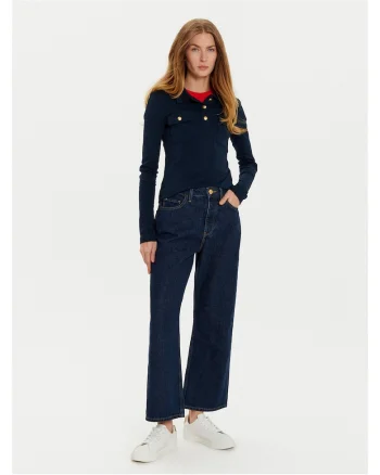Bluza dama  bleumarin,