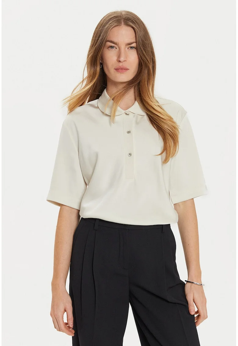 Bluza dama  K20K207977, ecru