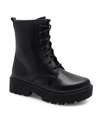 dama  CEO-WB-ALESSIA-01, piele naturala, negru, Negru