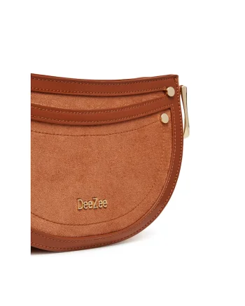 Geanta dama  model C-DZE-S-006-08, culoare brown
