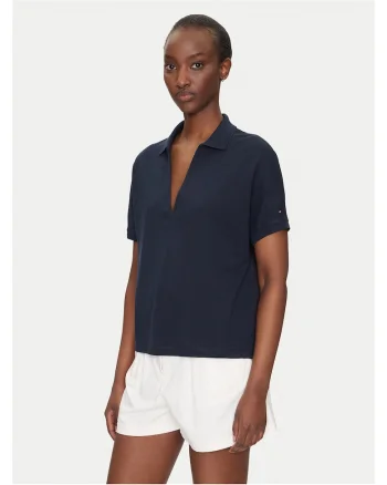 Tricou dama,  bleumarin