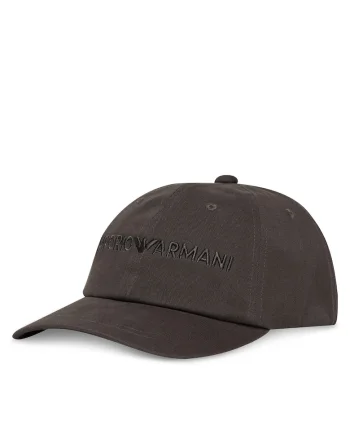 Sapca unisex  negru
