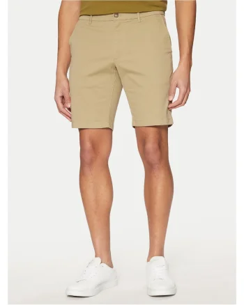 Pantaloni barbati  culoarea bej