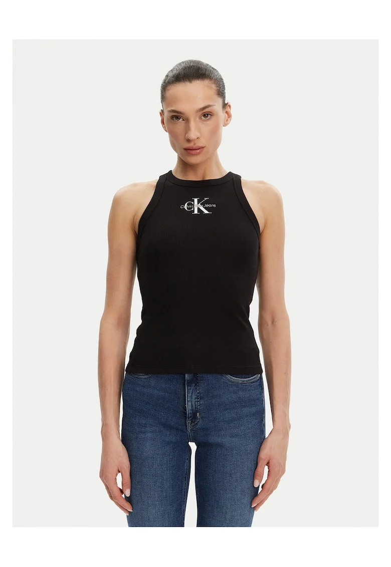 Top pentru dama,  Negru,