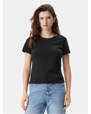 Tricou dama  negru,