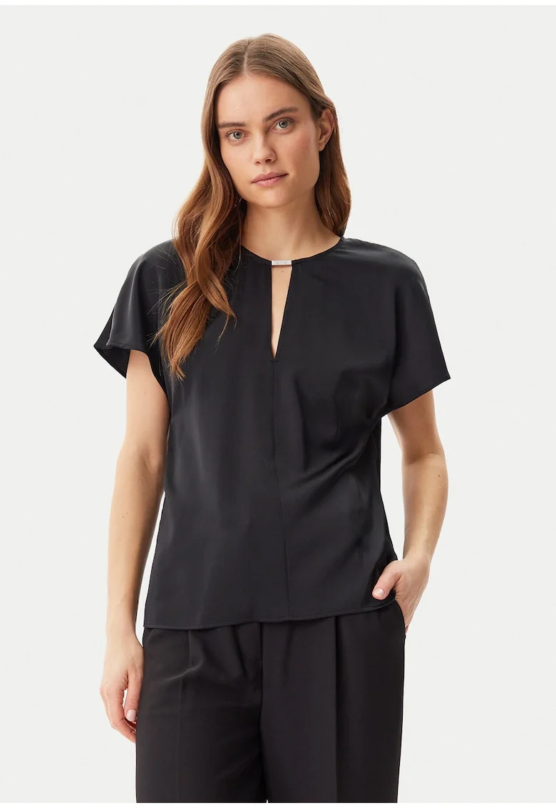 Top dama  K20K208191, negru