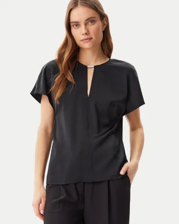 Top dama  K20K208191, negru
