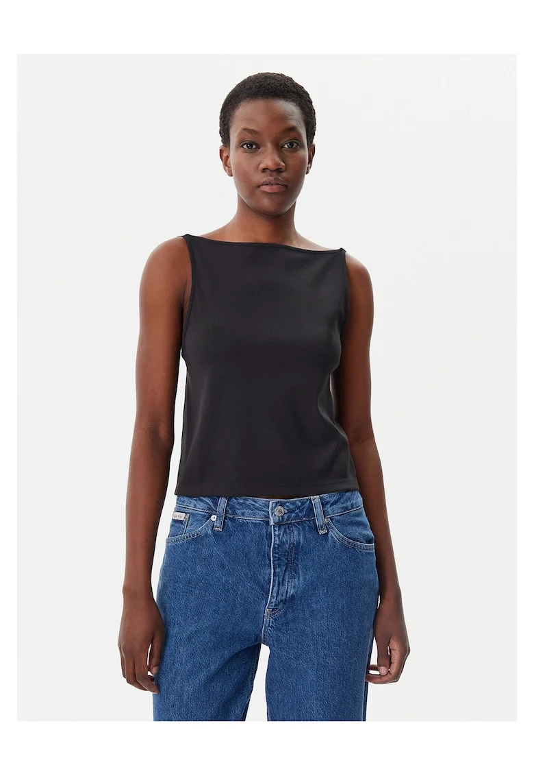 Top dama,  Negru