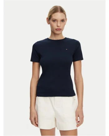 Tricou dama,  Bleumarin,