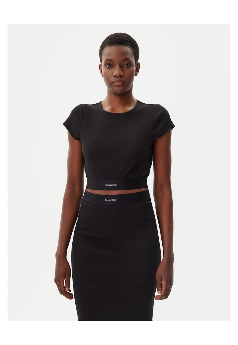 Top dama,  Negru,
