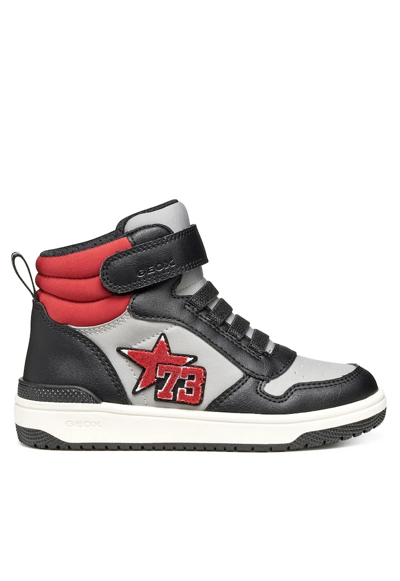 Pantofi copii,  J Washiba, multicolor piele ecologica