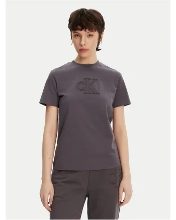 Tricou dama  gri inchis