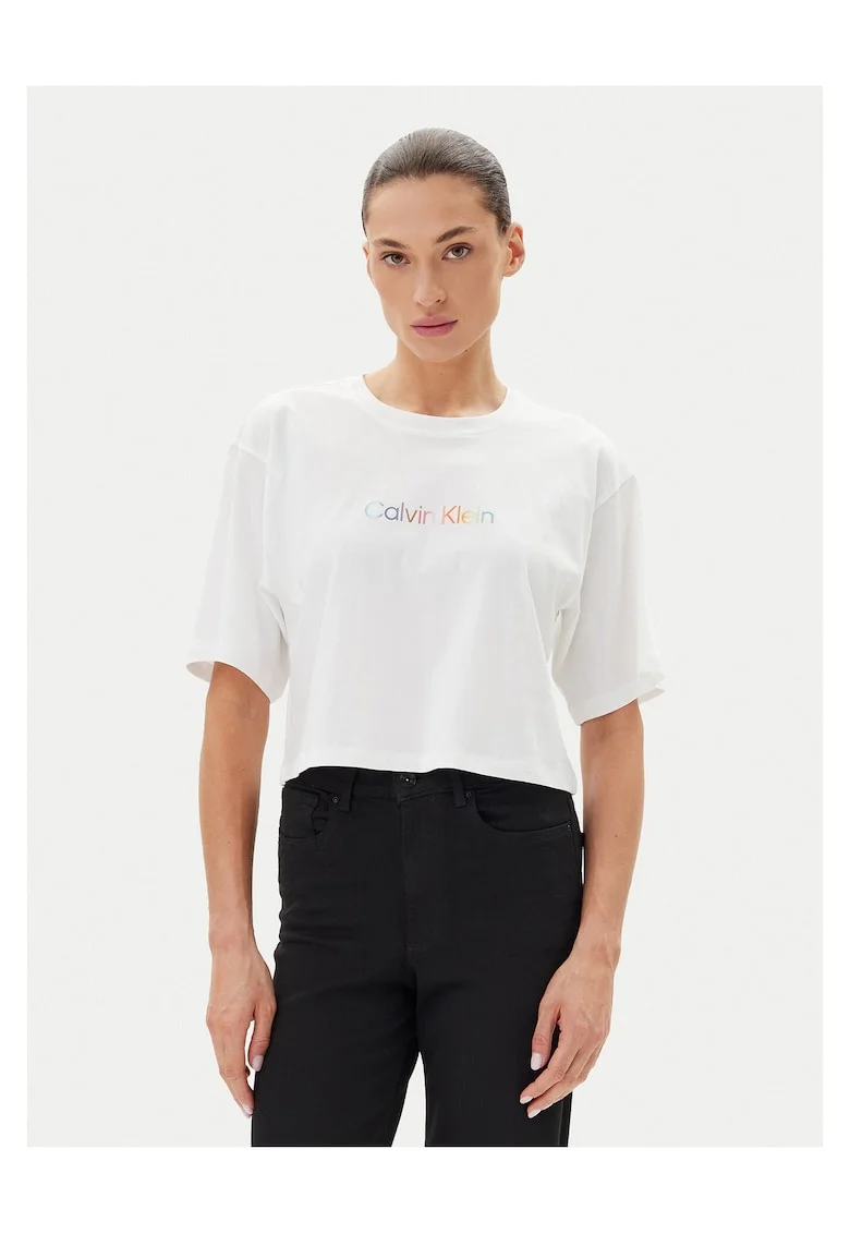 Tricou dama,  Alb