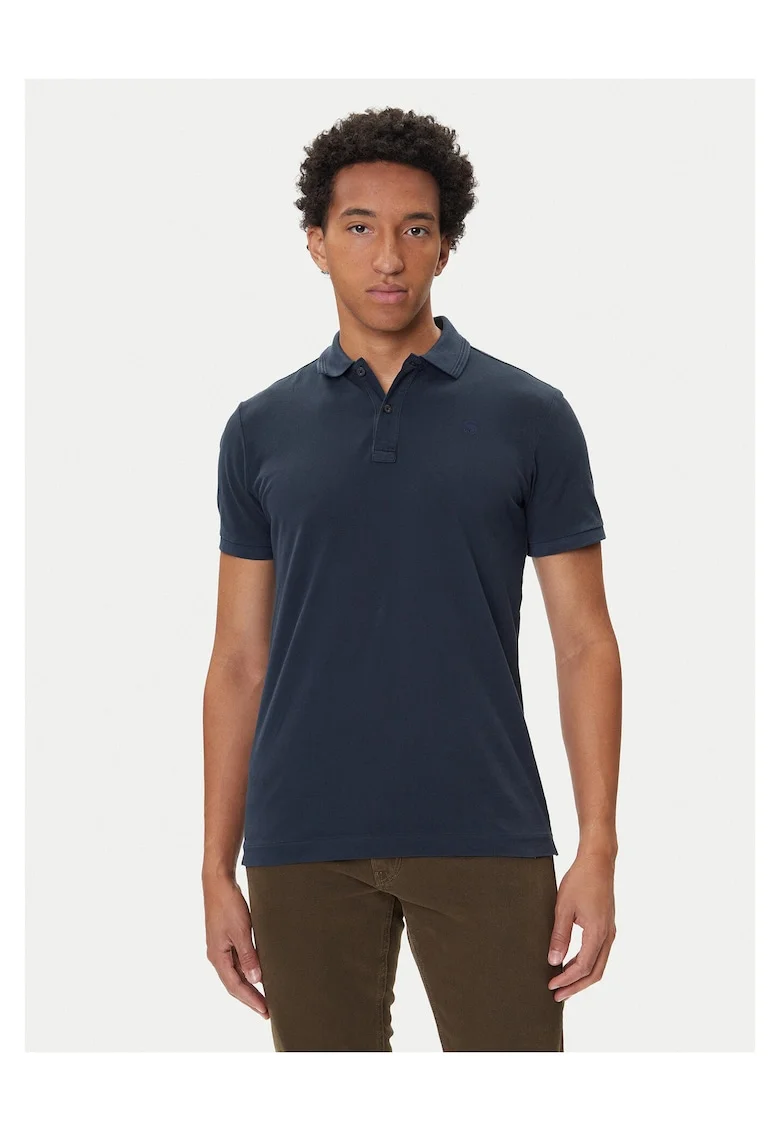 Tricou barbati  albastru, bumbac