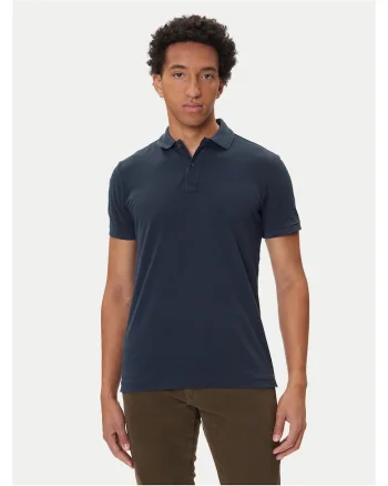 Tricou barbati  albastru, bumbac